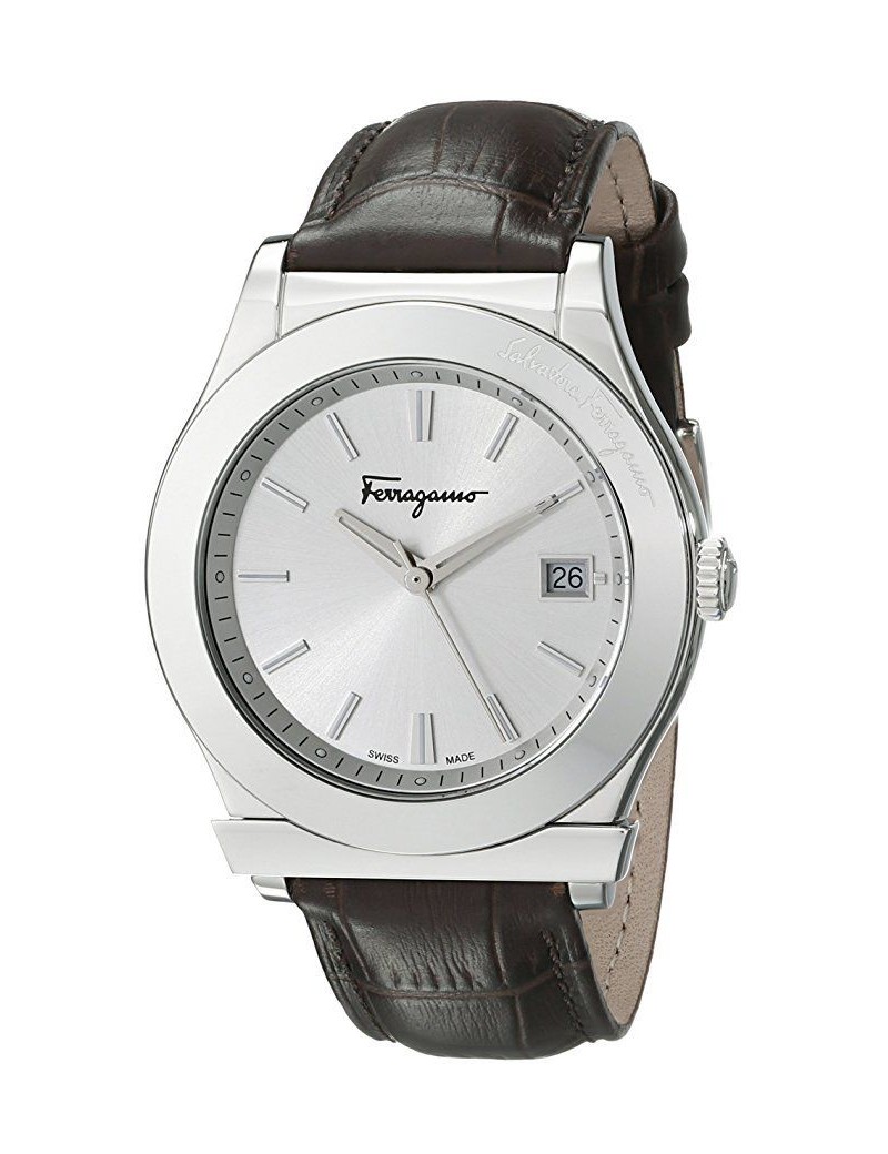 salvatore ferragamo men's 1898 watch