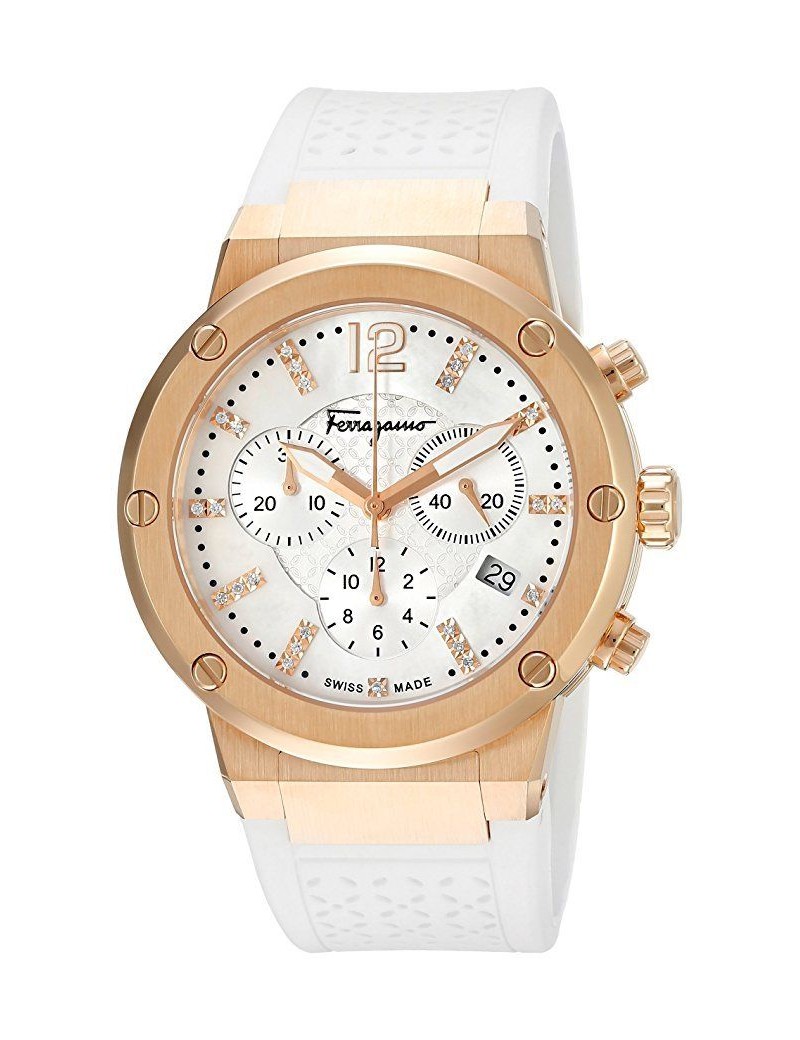 chrono diamond watch