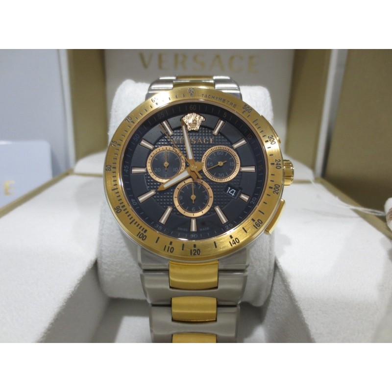 versace mystique sport watch