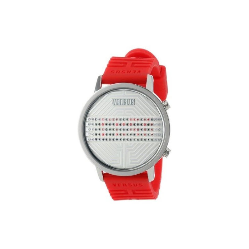 versace digital watch